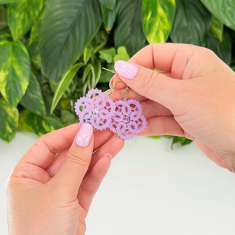 Lace Jewelry