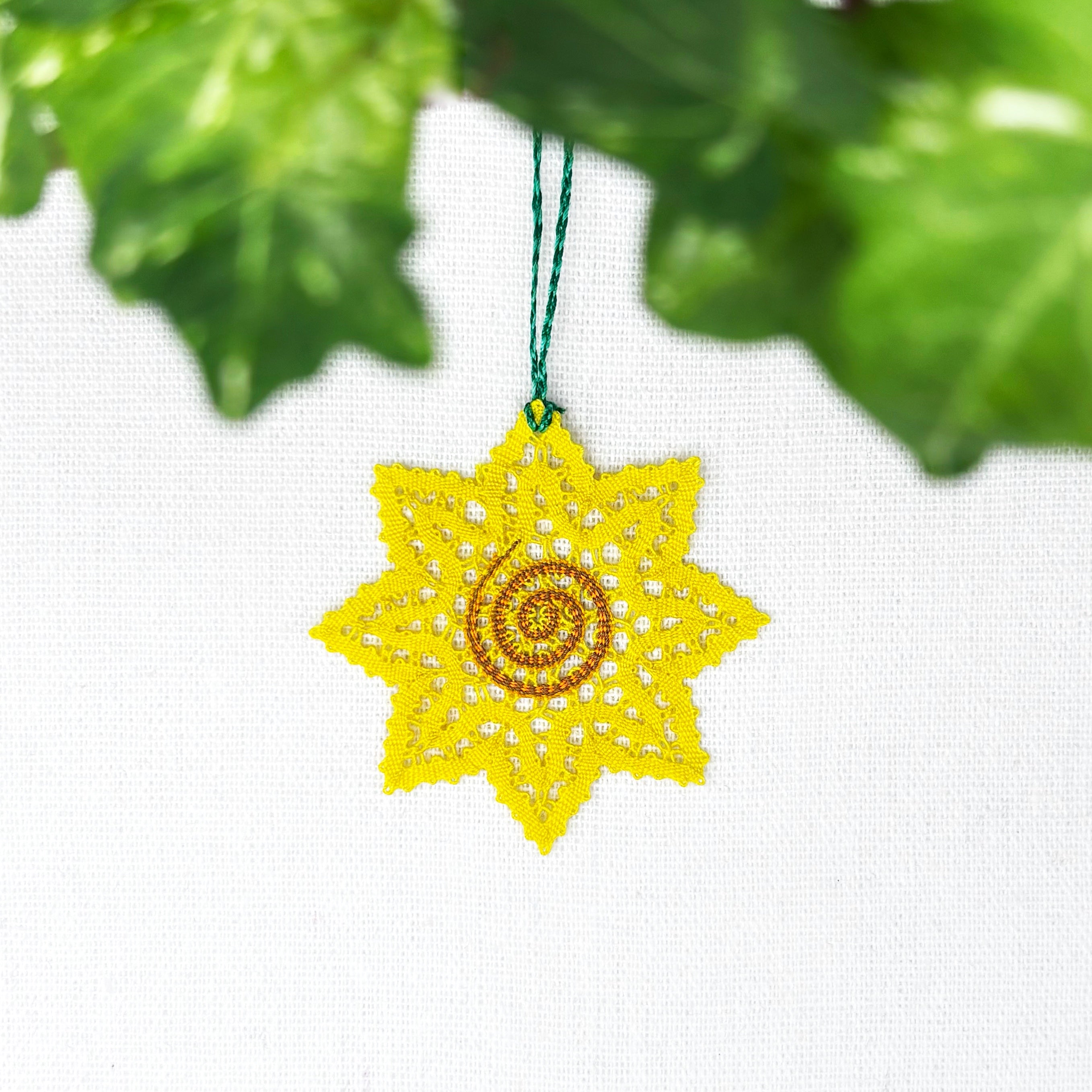 Patterns for intermediate lacemakers