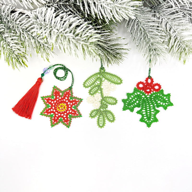Christmas patterns