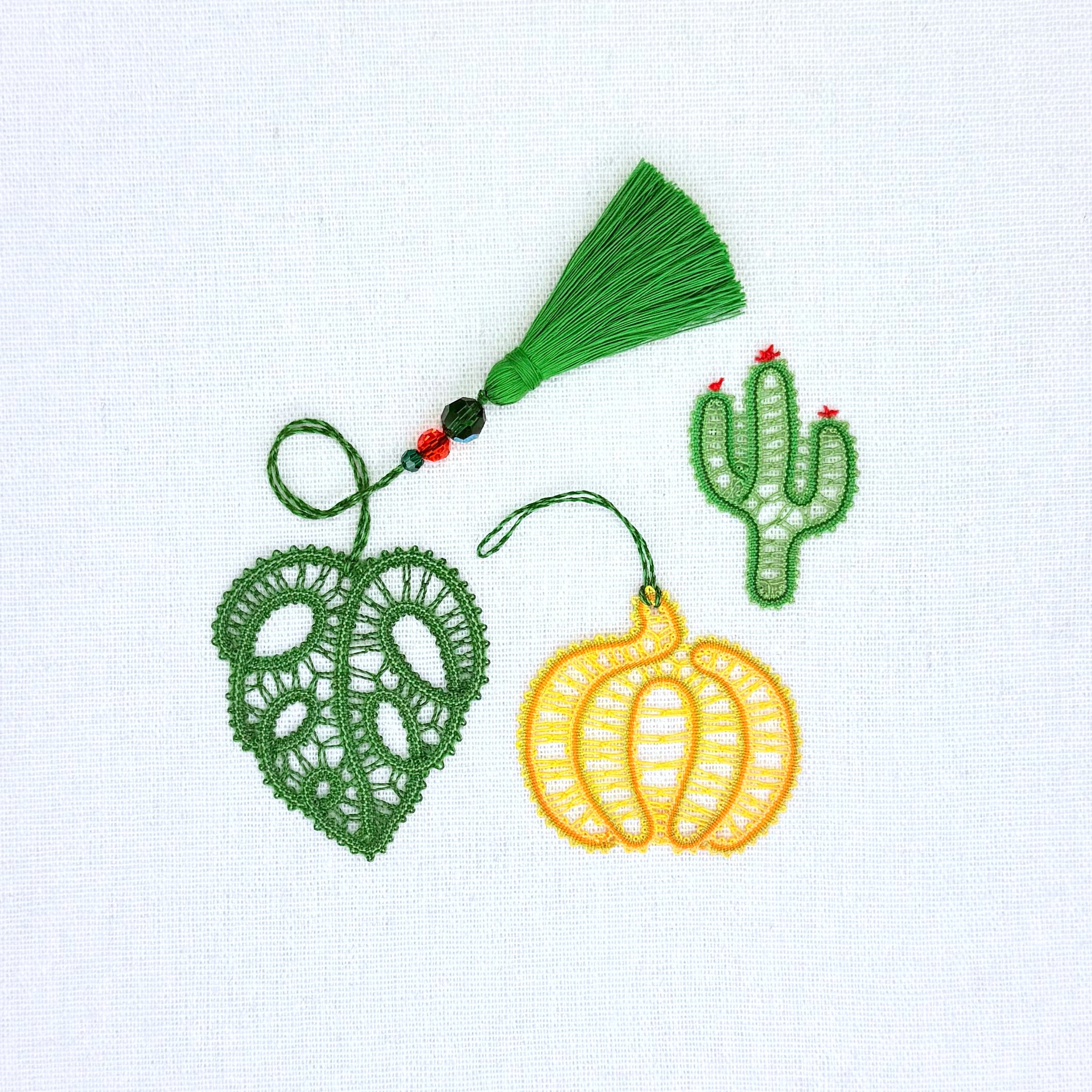 Beginner-friendly patterns