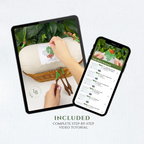 Holly Berry Ornament • Bobbin Lace PDF Pattern • Digital Download + Video Tutorial