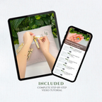 Rainbow Charm • Introduction to Bobbin Lace • Level 3 • Digital Download + Video Tutorial