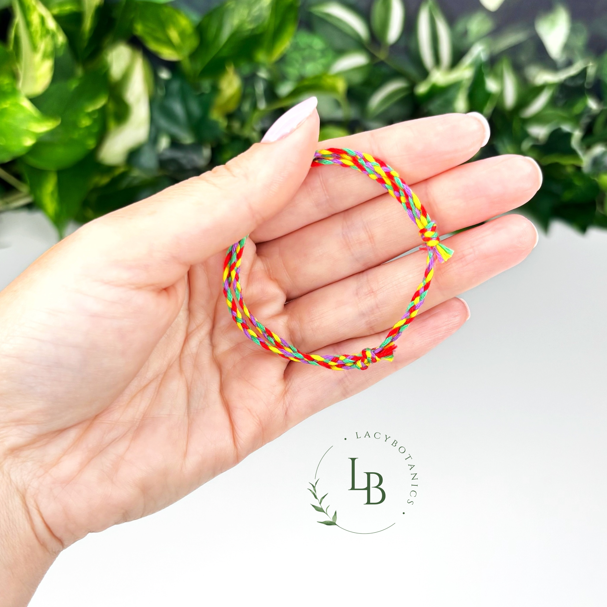Plaited Bracelet • Introduction to Bobbin Lace • Level 1 • Digital Download + Video Tutorial