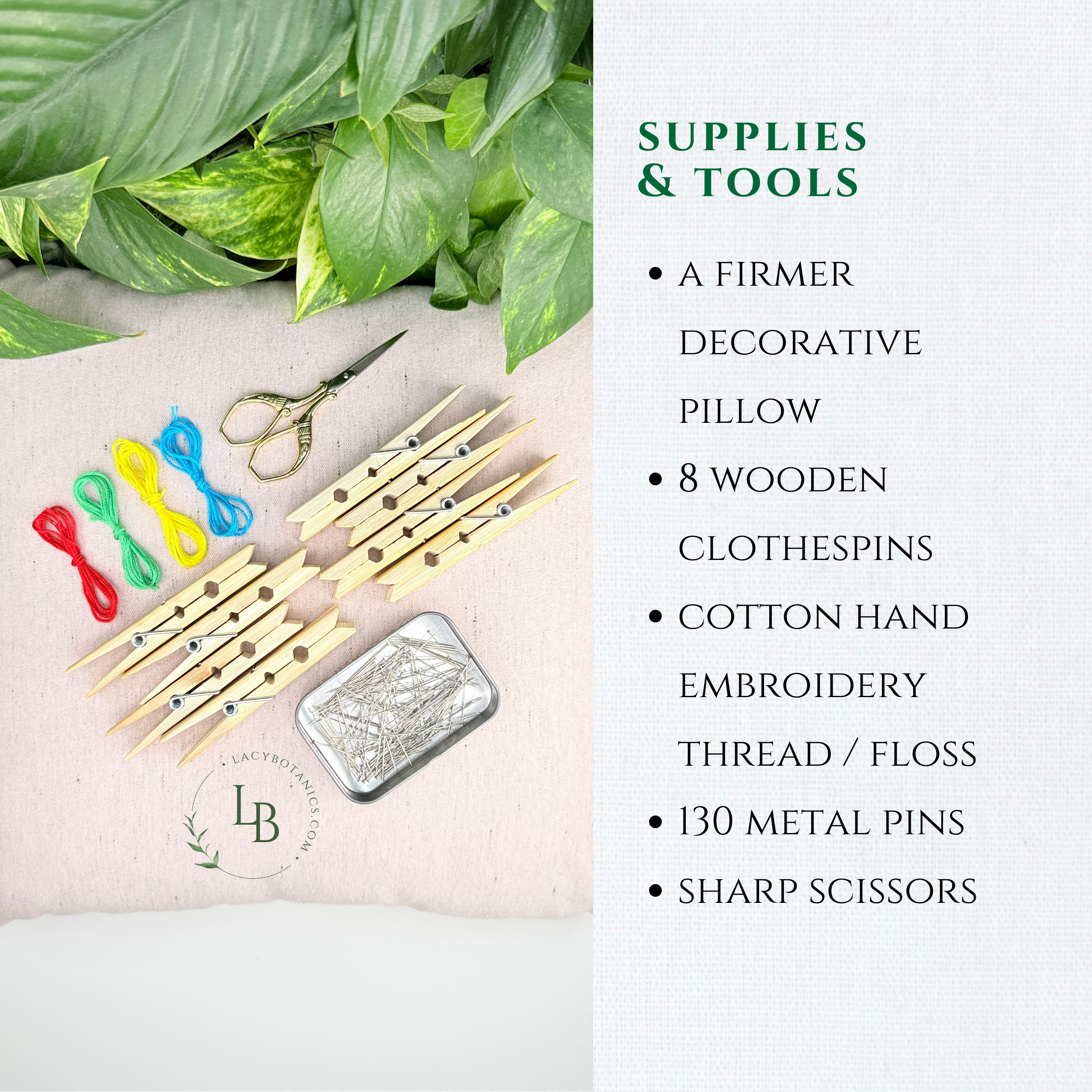 Rainbow Bracelet • Introduction to Bobbin Lace • Level 2 • Digital Download + Video Tutorial