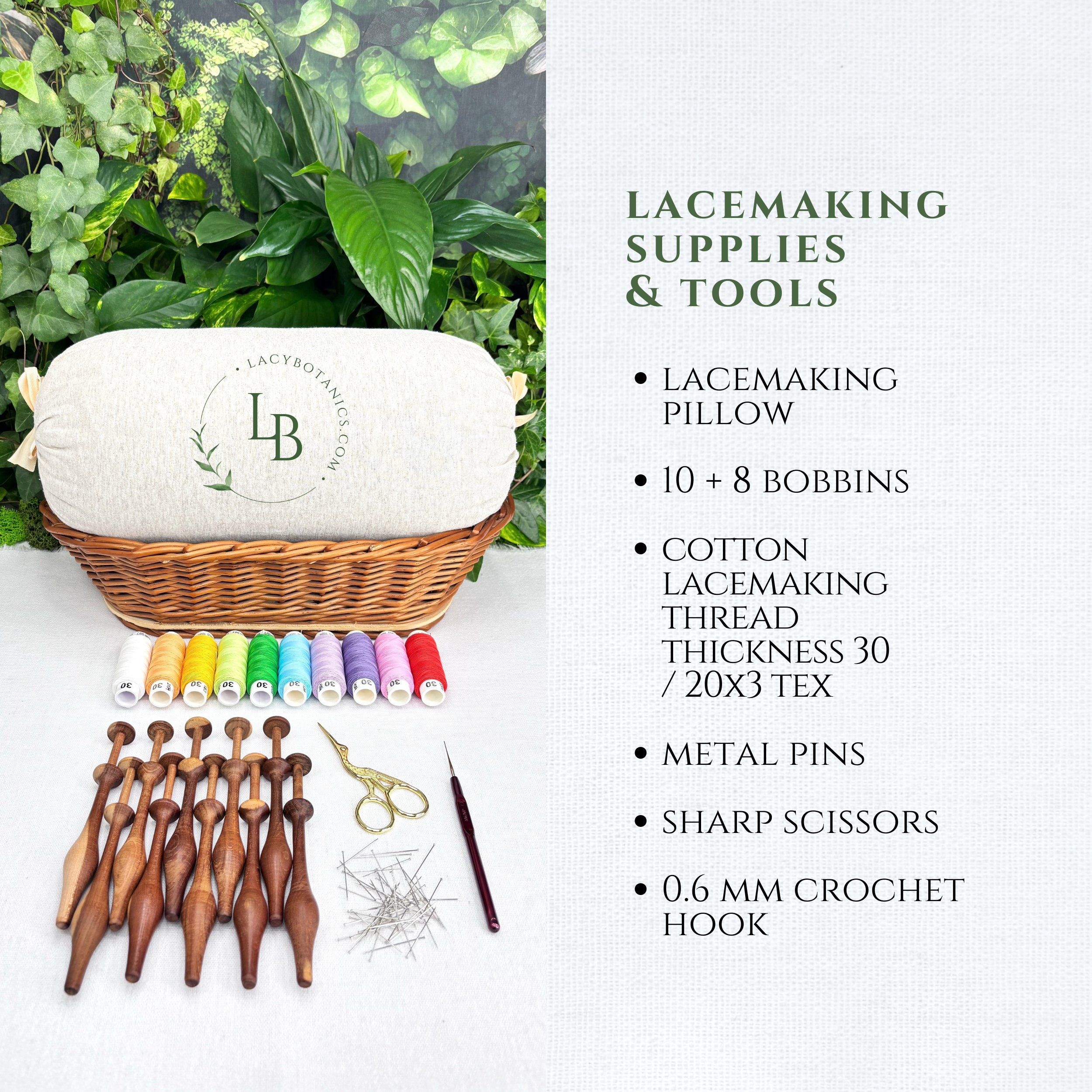 Sunflower Ornament • Bobbin Lace PDF Pattern • Digital Download + Video Tutorial