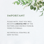 Sunflower Ornament • Bobbin Lace PDF Pattern • Digital Download + Video Tutorial