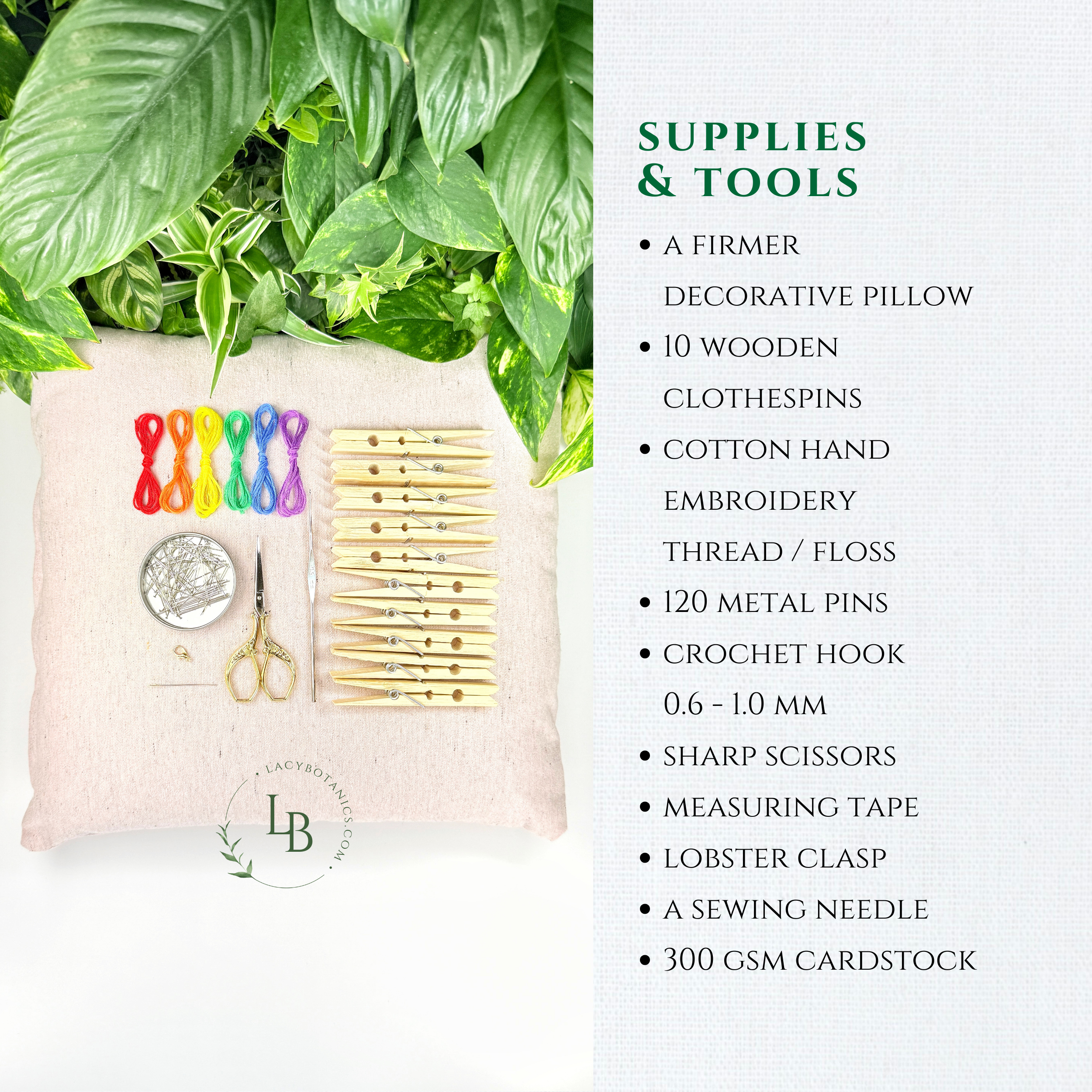 Introduction to Bobbin Lace • Shortened 3-level Video Course for Beginners • Bracelet & Rainbow Charm • Digital Download