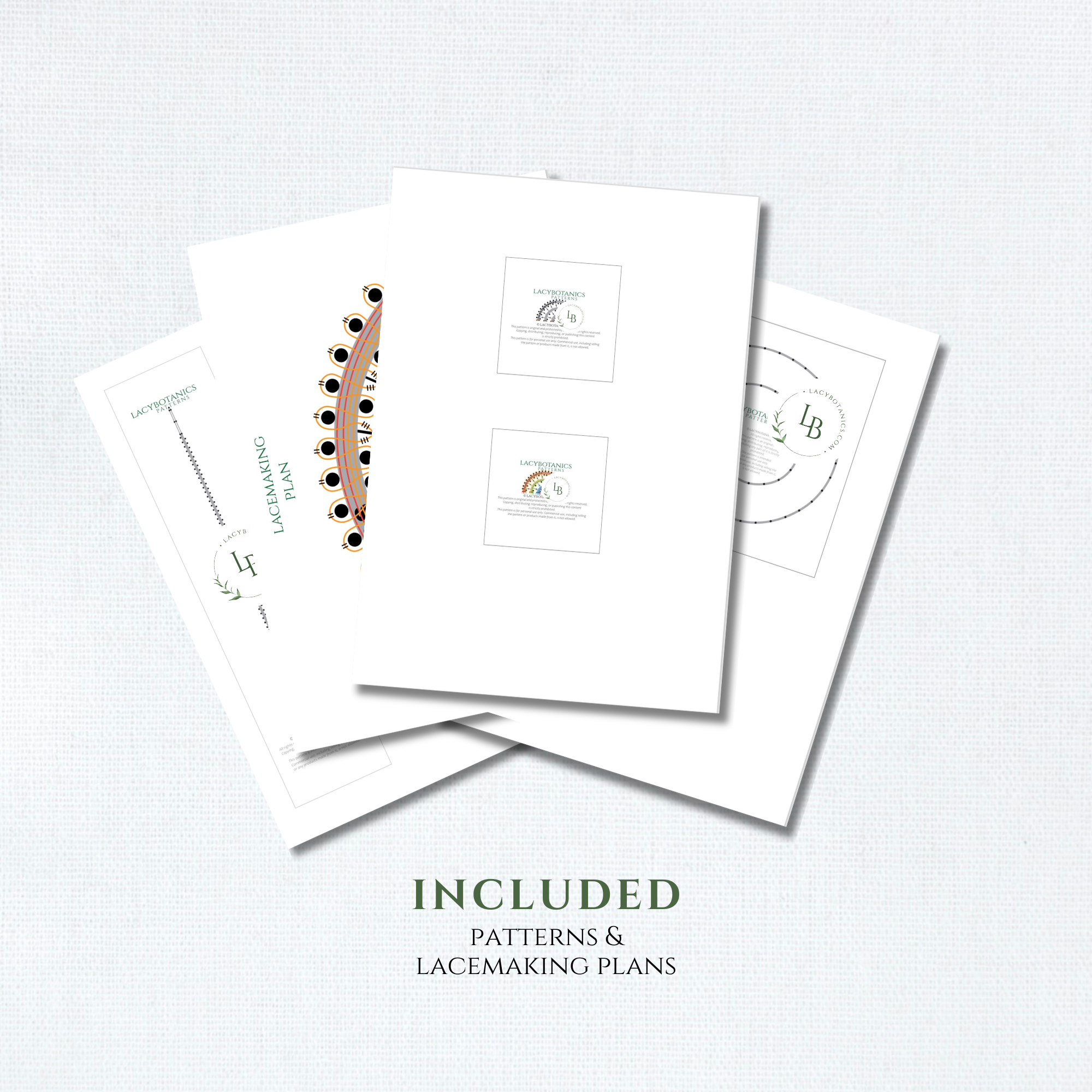 Uvod v klekljanje • Skrajšan 3-stopenjski tečaj za začetnike • Zapestnica in mavrični obesek • Digitalni PDF