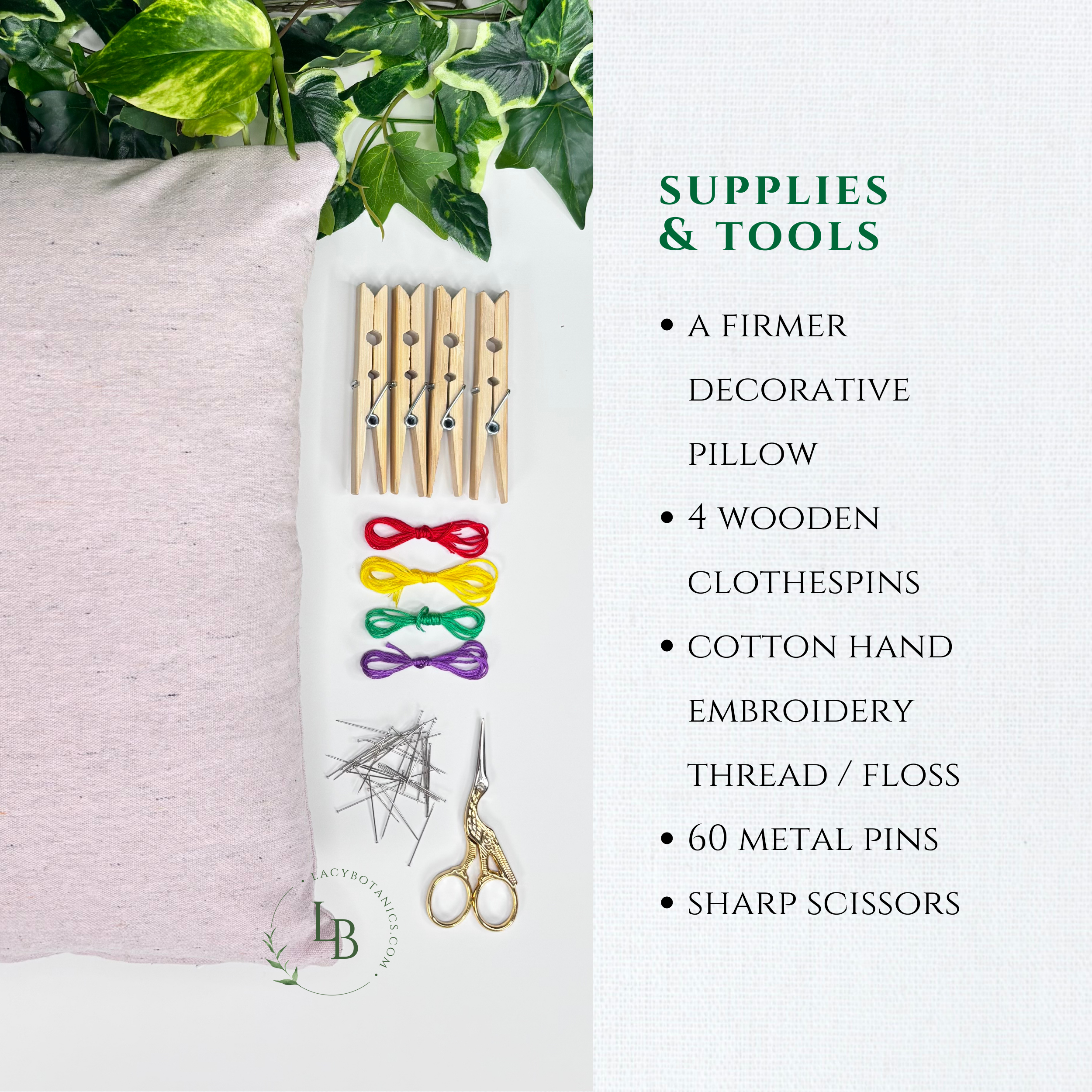 Plaited Bracelet • Introduction to Bobbin Lace • Level 1 • Digital Download + Video Tutorial