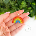 Rainbow Charm • Introduction to Bobbin Lace • Level 3 • Digital Download + Video Tutorial